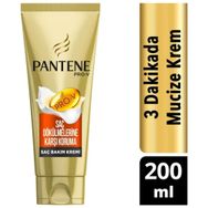 Pantene 3 mm Saç Dökülmelerine Karşı 200 ml Krem