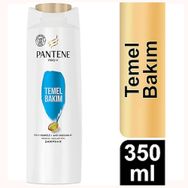 Pantene 350 ml 6 Adet Temel Bakım Şampuanı