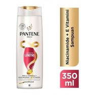 Pantene 350 ml Infinite Lengths Şampuan