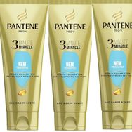 Pantene 3x200 ml 3 Minute Miracle Nem Terapisi Bakım Kremi