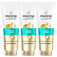 Pantene 3x275 ml Aqualight Saç Kremi