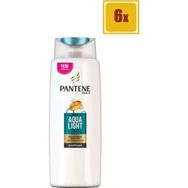 Pantene Aqualight 6x500 ml Şampuan