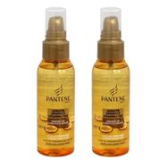 Pantene Doğal Sentez Argan Yağlı Elixir 100x2 ml Saç Bakım Serumu