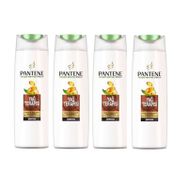 Pantene Doğal Sentez Yağ Terapisi 4x500 ml Şampuan