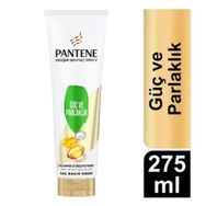 Pantene Güç ve Parlaklık 275 ml Saç Kremi