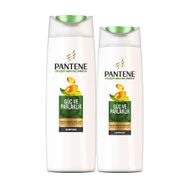 Pantene Güç ve Parlaklık 800 ml Şampuan