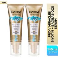 Pantene Hydra Glow 70 ml 2 Adet Kuru Saç Uçlarına Elveda Serumu