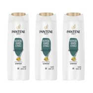 Pantene Kepeğe Karşı Etkili 3x350 ml Şampuan