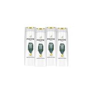 Pantene Kepeğe Karşı Etkili 4x400 ml Tüm Saç Tipleri İçin Şampuan