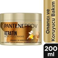 Pantene Keratin Onarıcı Koruyucu 200 ml Saç Maskesi