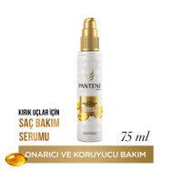 Pantene Kırık Saç Uçlarını Onarıcı 75 ml Saç Bakım Serumu