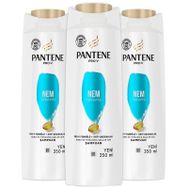 Pantene Nem Terapisi 3'ü 1 Arada 3x400 ml Saç Şampuanı