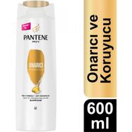 Pantene Onarıcı ve Koruyucu 600 ml Zayıf Ve Yıpranmış Saçlar İçin Şampuan