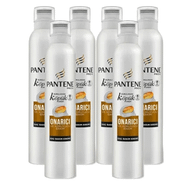 Pantene Onarıcı ve Koruyucu Bakım 3x180 ml Köpük Saç Bakım Kremi