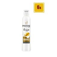 Pantene Onarıcı ve Koruyucu Bakım 6x180 ml Köpük Saç Bakım Kremi