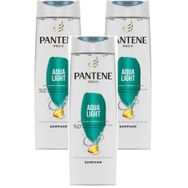 Pantene Pro-v Aqualight 3x400 ml şampuan