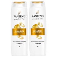 Pantene Pro-V Onarıcı Ve Koruyucu 2x400 ml Şampuan