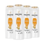 Pantene Pro-V Onarıcı ve Koruyucu 3'ü 1 Arada 4x350 ml Şampuan