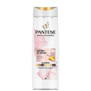 Pantene Silikonsuz Hacim Veren Dolgunlaştırıcı Biotin ve Gül Suyu 400 ml Şampuan