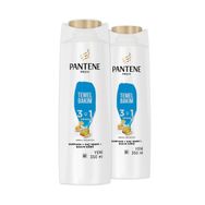 Pantene Temel Bakım 2x350 ml Şampuan