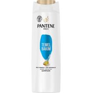 Pantene Temel Bakım 300 ml Şampuan