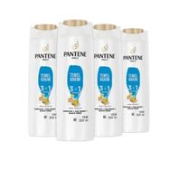 Pantene Temel Bakım 3'ü 1 Arada 4x350 ml Şampuan