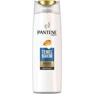 Pantene Temel Bakım 400 ml Şampuan