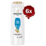 Pantene Temel Bakım 6x350 ml Şampuan