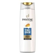 Pantene Temel Bakım 6x400 ml Şampuan