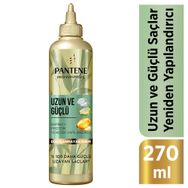 Pantene Uzun Ve Güçlü Bambu Biotin 270 ml Saç Şekillendirici Krem