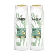 Pantene Uzun Ve Güçlü Bambu Biotin 2x400 ml Şampuan
