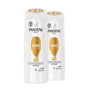 PanteneOnarıcı ve Koruyucu 2x350 ml Şampuan