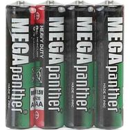 Panther 4'lü R03P İnce Pil