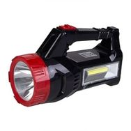 Panther 7757S Usb Şarjlı Solar El Feneri