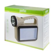 Panther PT-2208 3 W USB Şarjlı Solar El Feneri