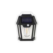 Panther PT-2991 Siyah Solar Led Bahçe Lambası