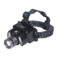 Panther PT-5910 Pompalı Zoom Ledli 3W Kafa Lambası