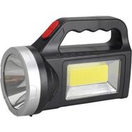 Panther PT-6212 USB Şarjlı Solar El Feneri