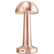 Panther PT-700 Rose Gold USB Şarjlı Masa Lambası