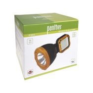 Panther PT-8411 USB Şarjlı Solar El Feneri