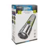 Panther PT-8430 1000 Lumen Usb Sarjli Led El Feneri