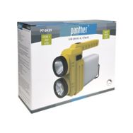 Panther PT-8439 Usb Şarjlı El Feneri