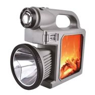 Panther PT-Ally 5000 lm USB Şarjlı Solar Led El Feneri
