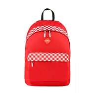 Panther PT0686 Kırmızı Plaid Kız Çocuk Sırt Çantası
