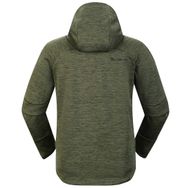 Panthzer Appalachian Hoodie Haki Erkek Sweatshirt