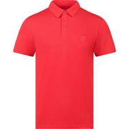Panthzer Orkla Polo Yaka T-Shirt Erkek Tişört PNZ190252 - Kırmızı - 2XL