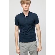 Panthzer Toluca Lacivert Polo Erkek T-shirt
