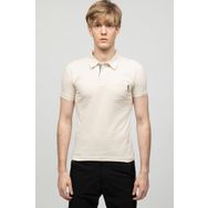 Panthzer Tulita Taş Polo Yaka Erkek T-shirt