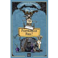 PANTOLONLAR FORA! YARATIKLAR ARAMIZDA 1 - ALAN SNOW