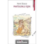 PANTOLONLU EŞEK - HENRI BOSCO